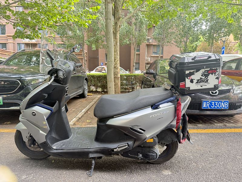 二手QJMOTOR鸿125