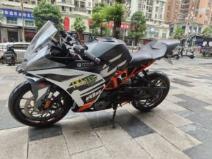 二手KTMR2RRC 390 