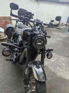 二手无极CU250