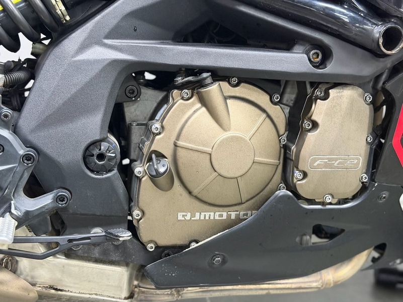 二手QJMOTOR赛600