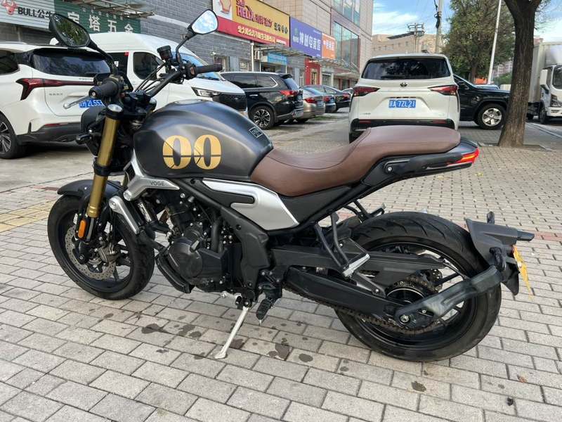 二手无极500AC