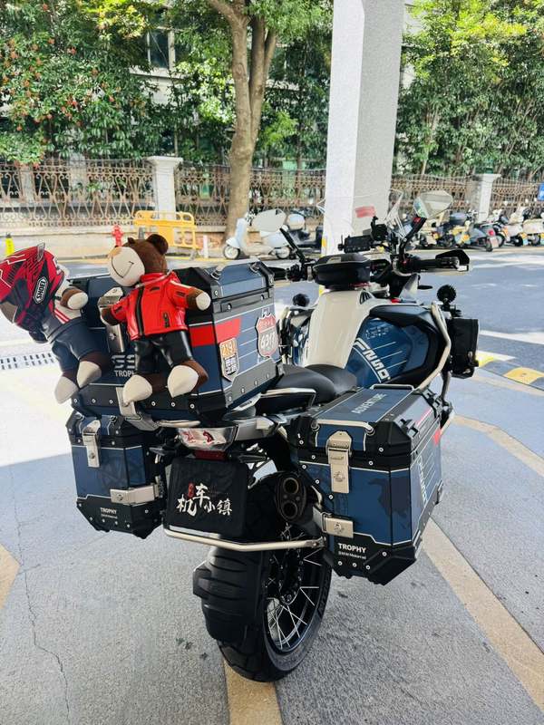 二手宝马R 1250 GS