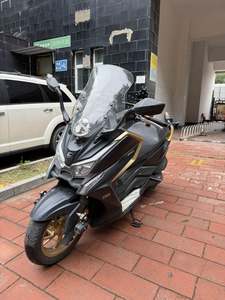 二手光阳赛艇 S250