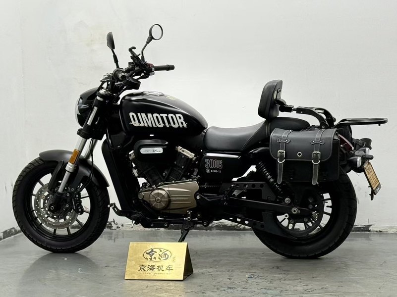 二手QJMOTOR闪300