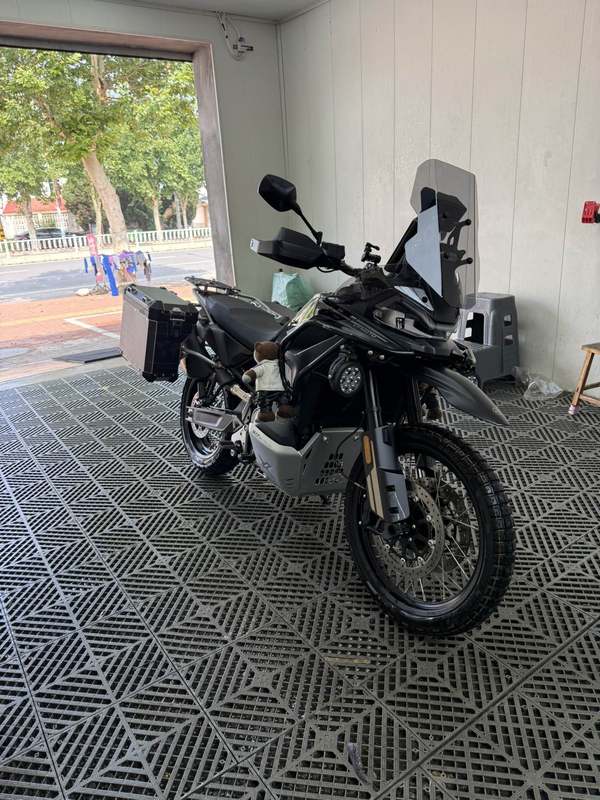 二手春风800MT-X