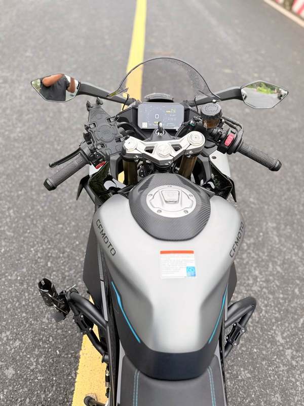 二手春风450SR