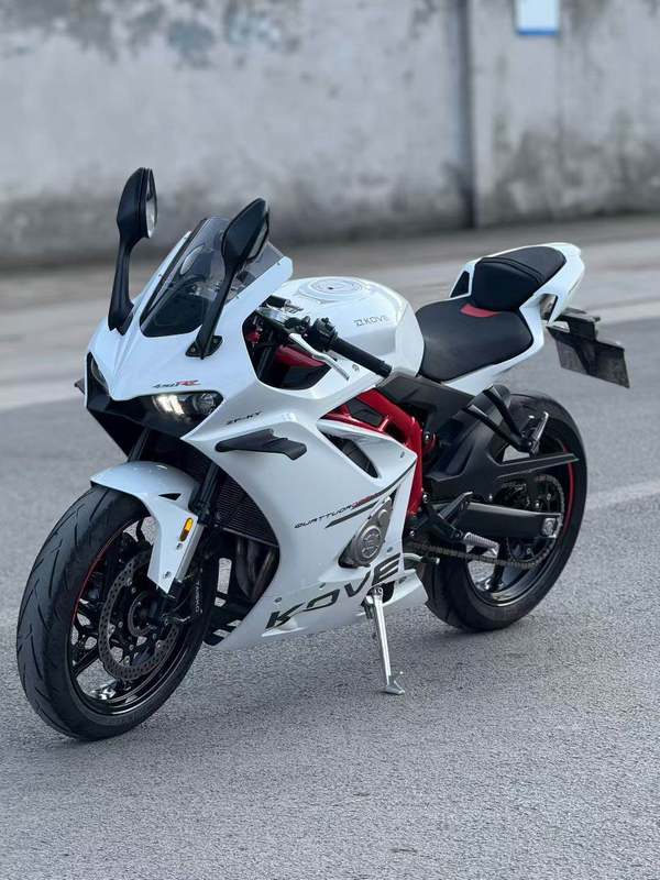 二手凯越450RR