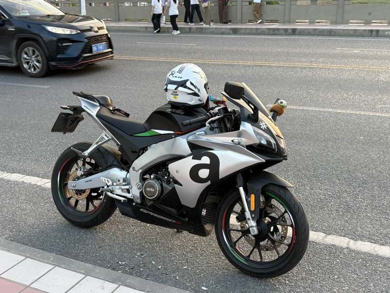 二手宗申阿普利亚GPR250R