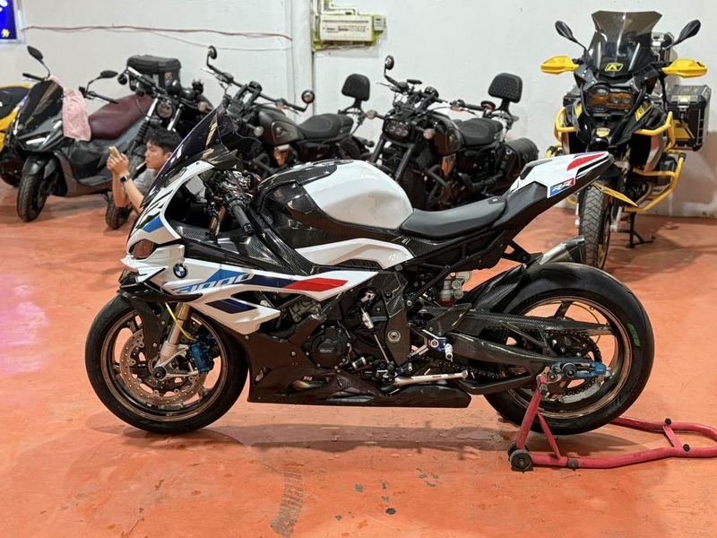 二手宝马S 1000 RR