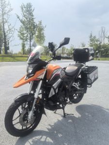 二手赛科龙RX1S