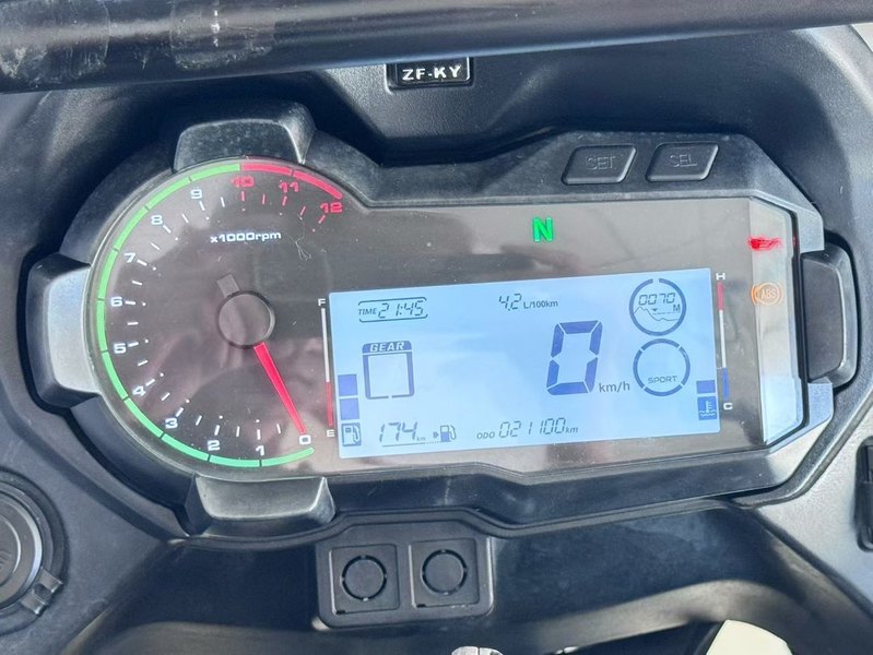 二手凯越500X