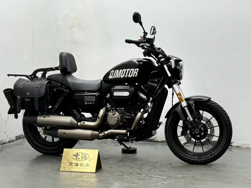 二手QJMOTOR闪300