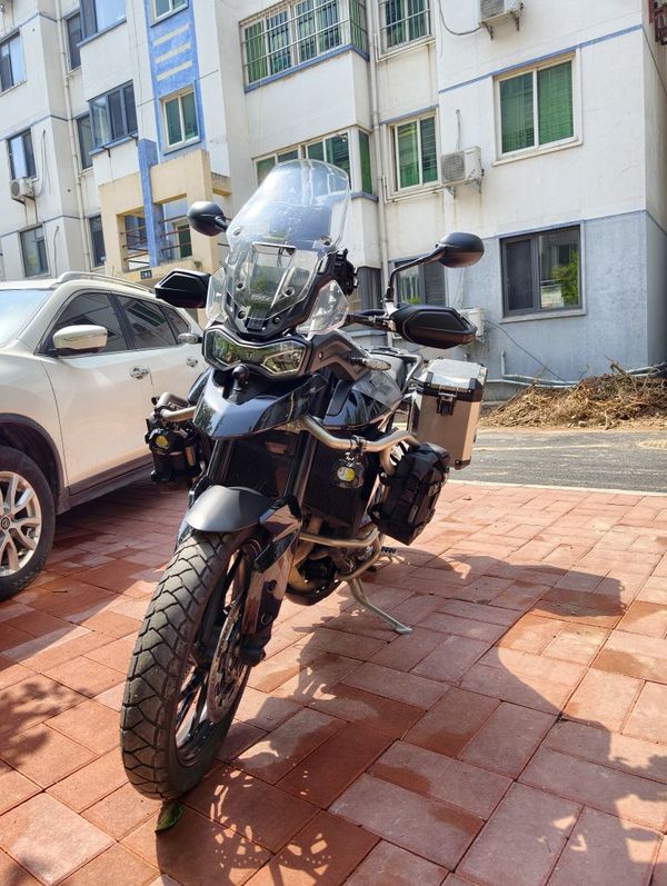 二手凯旋Tiger 850