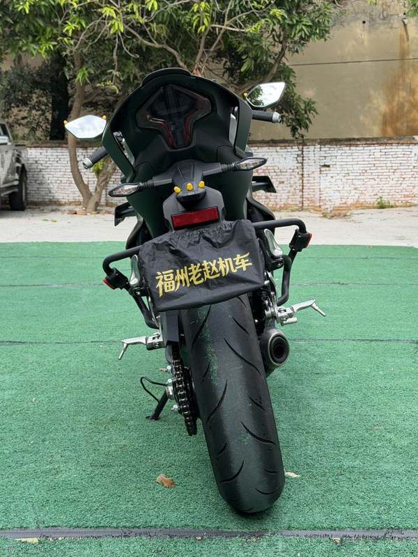 二手春风450SR
