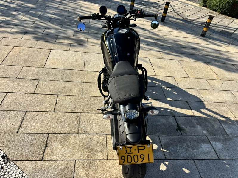 二手雅马哈XS900R