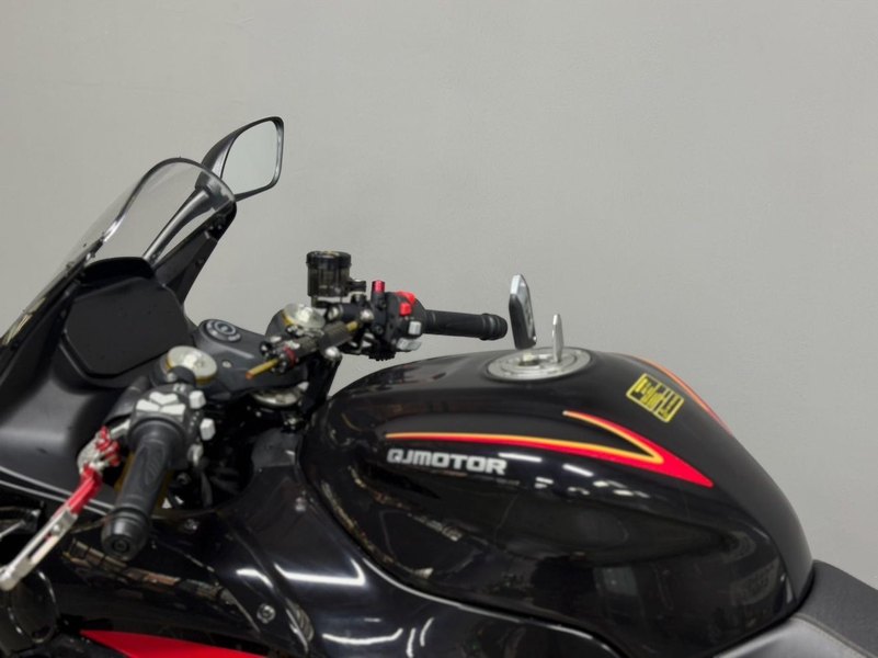 二手QJMOTOR赛600
