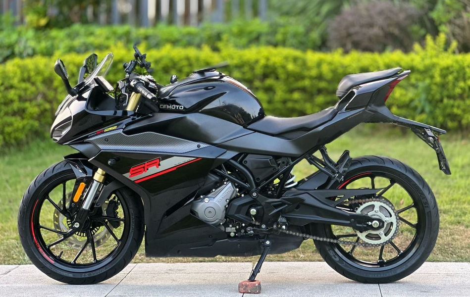二手春风250SR
