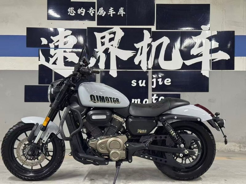二手QJMOTOR闪300