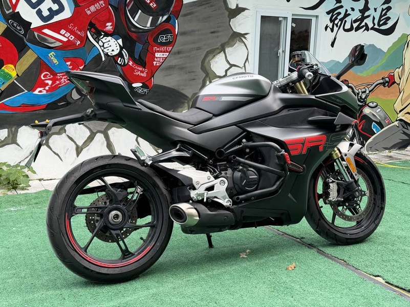 二手春风450SR