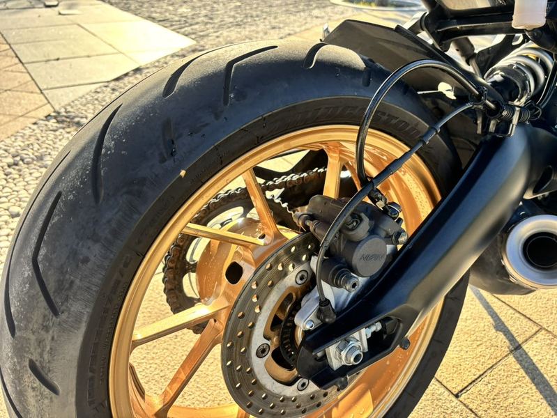 二手雅马哈XS900R