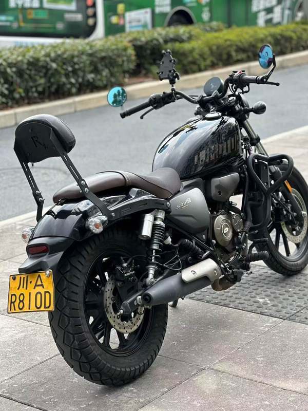 二手QJMOTOR闪150
