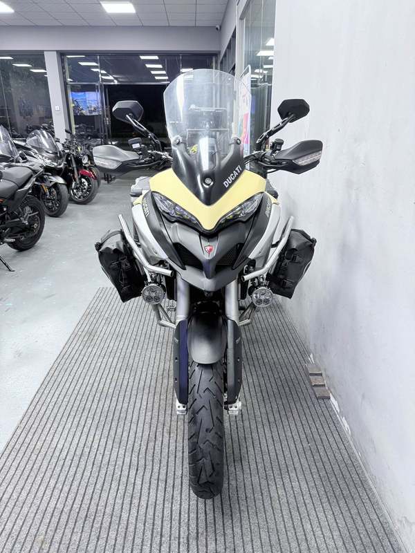 二手杜卡迪Multistrada 1260