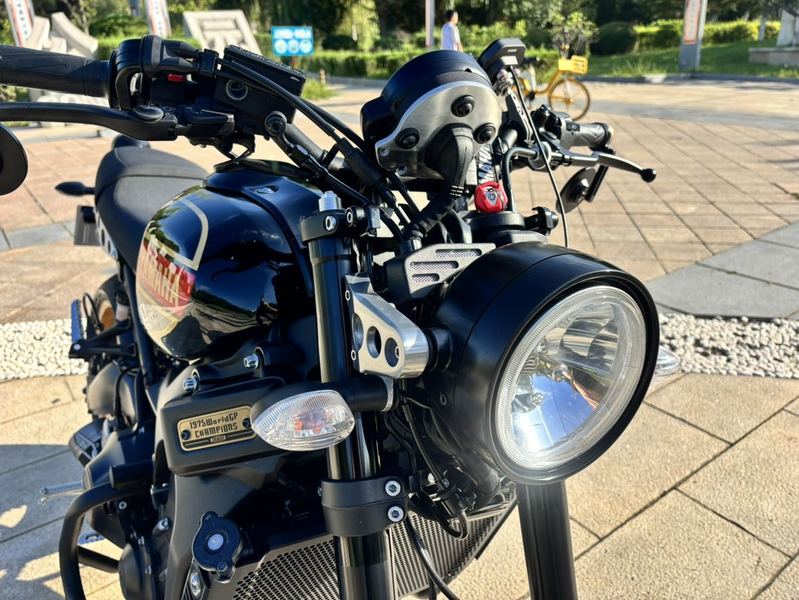 二手雅马哈XS900R