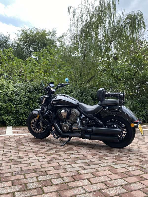 二手奔达黑旗950