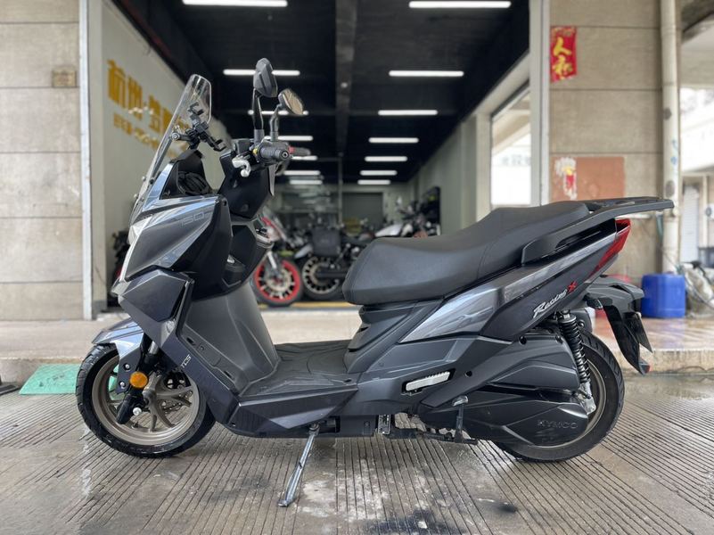 二手光阳Racing X 150