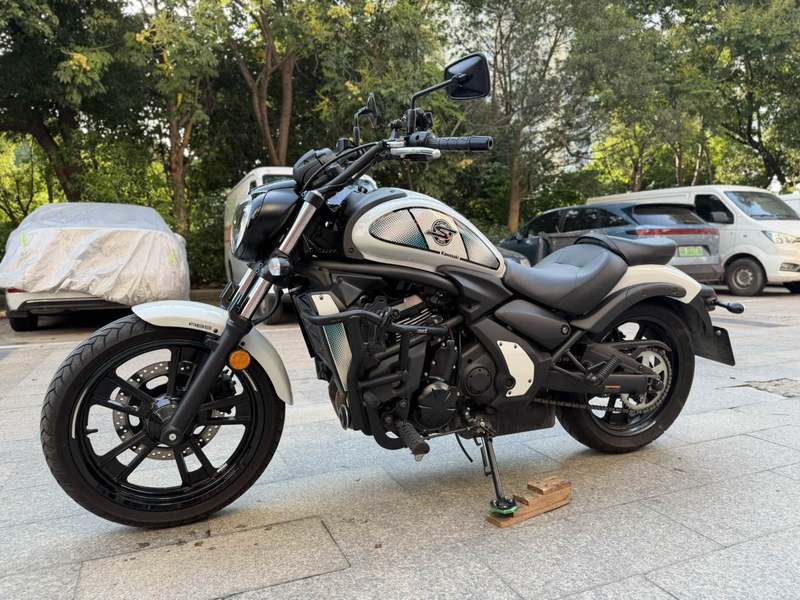二手川崎Vulcan S 