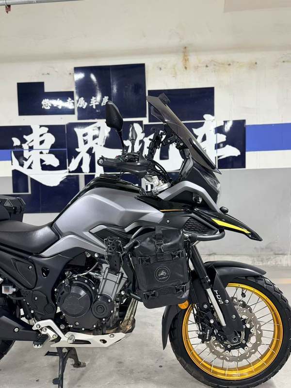 二手凯越525X