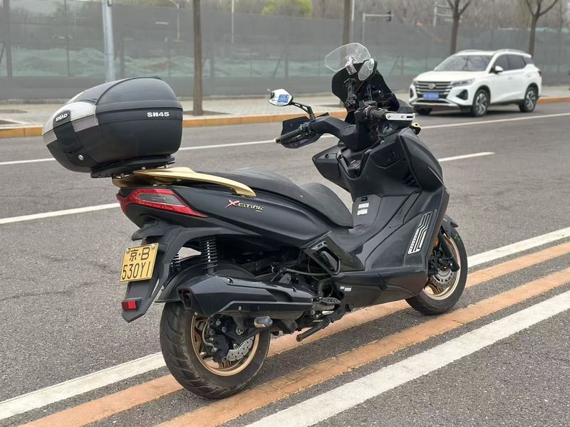 二手光阳赛艇 250