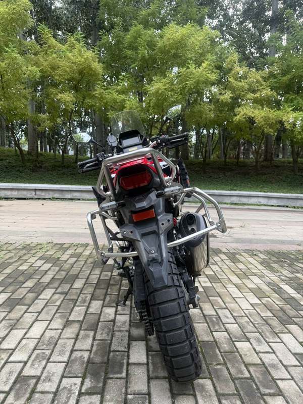 二手本田CRF1100L Africa Twin