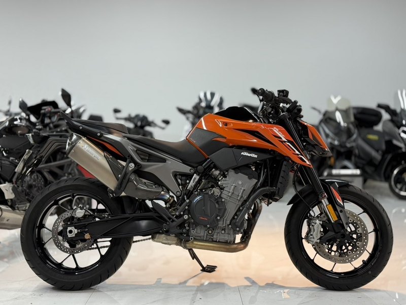 二手KTMR2R790 Duke