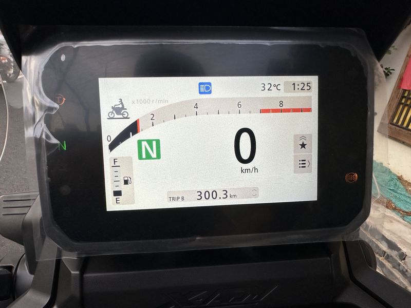 二手本田X-ADV 750