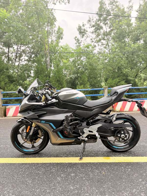 二手春风450SR