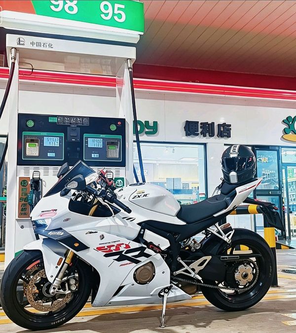 二手张雪机车500RR