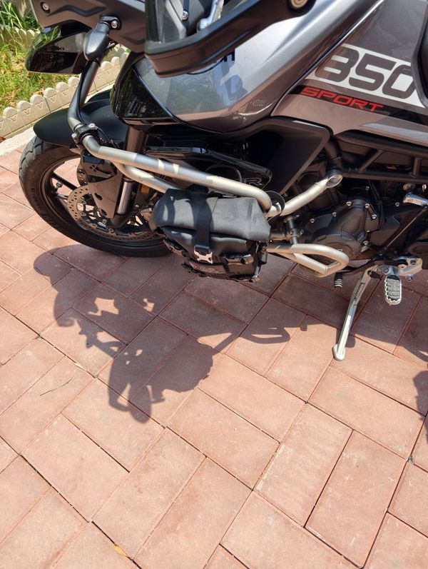 二手凯旋Tiger 850