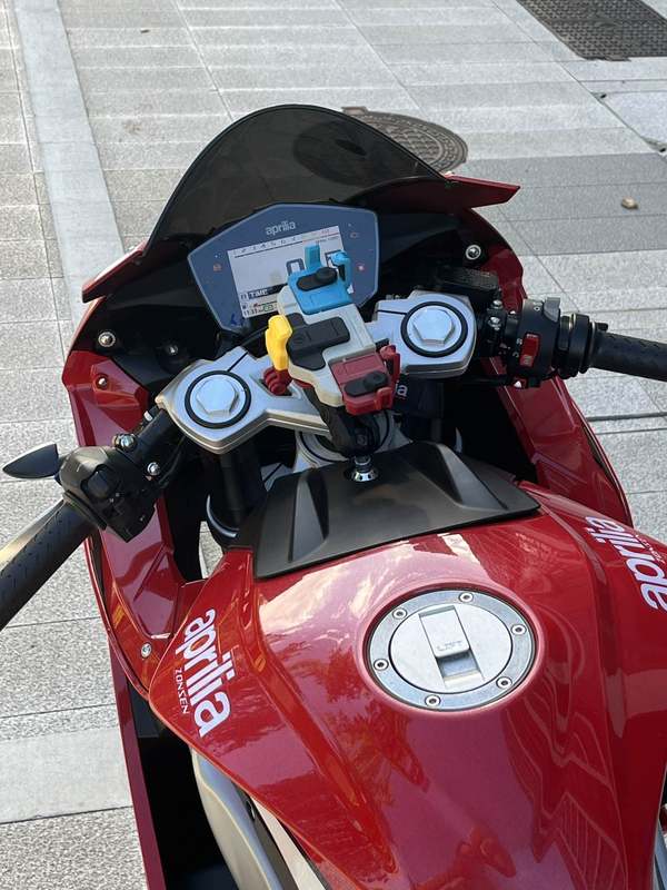 二手宗申阿普利亚GPR250R