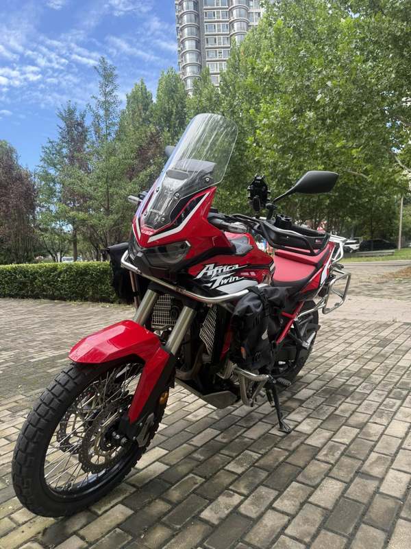 二手本田CRF1100L Africa Twin