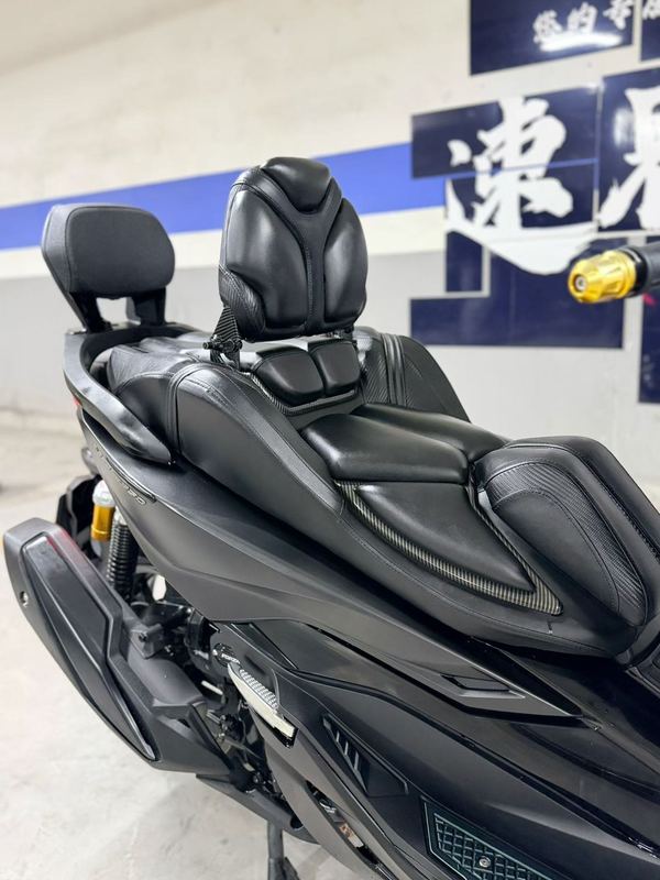 二手本田NSS350