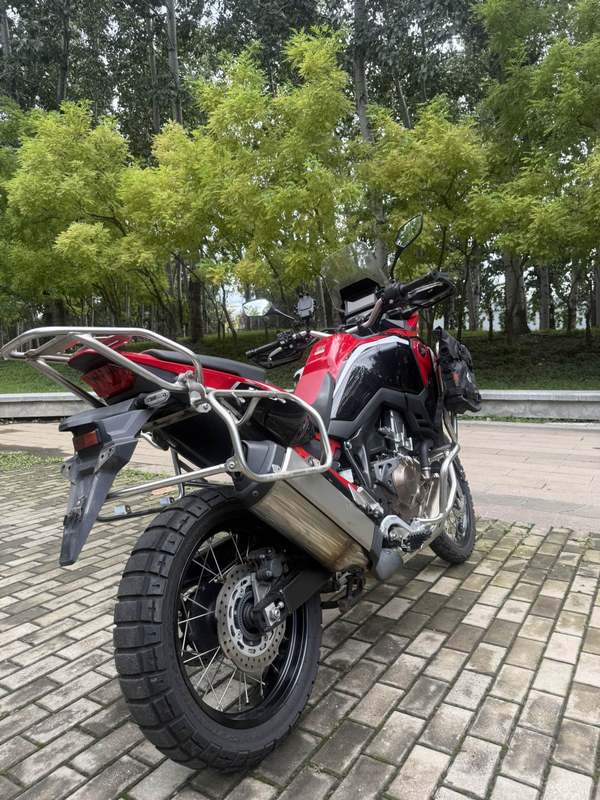 二手本田CRF1100L Africa Twin