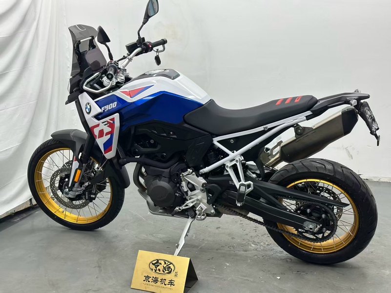 二手宝马F 900 GS