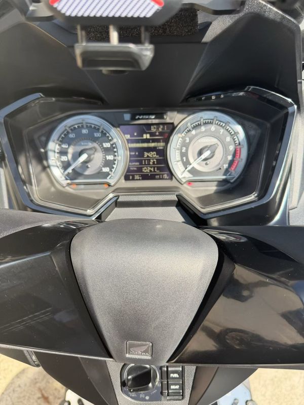 二手本田NSS350