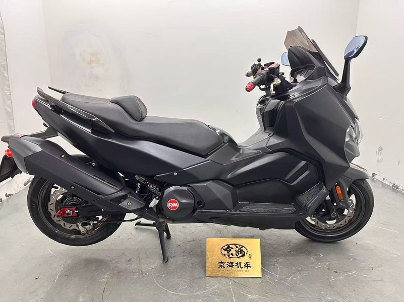 二手三阳Maxsym TL