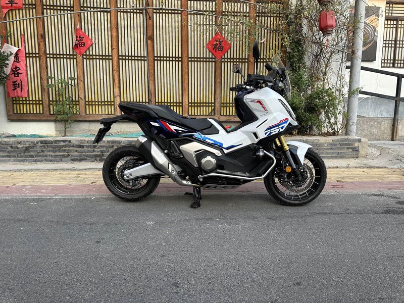 二手本田X-ADV 750