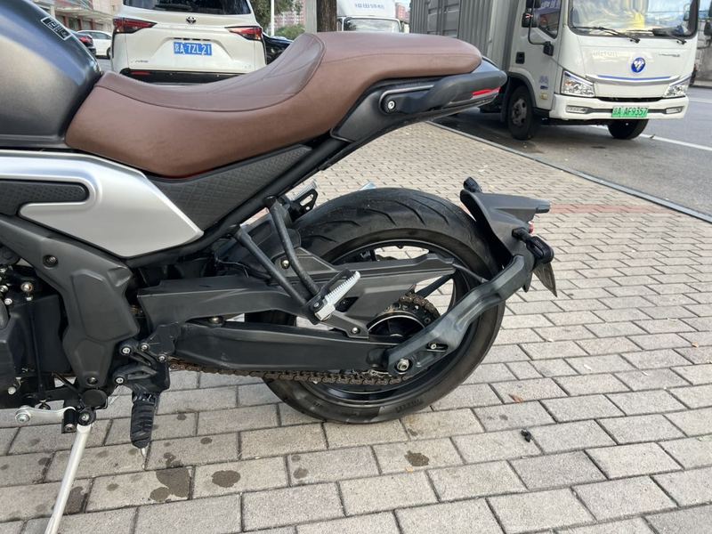 二手无极500AC
