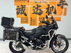 二手本田NX400