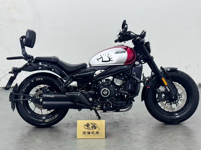 二手春风450CL-C