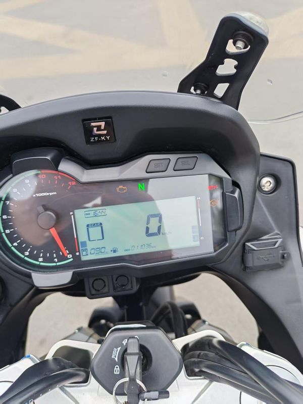 二手凯越400X
